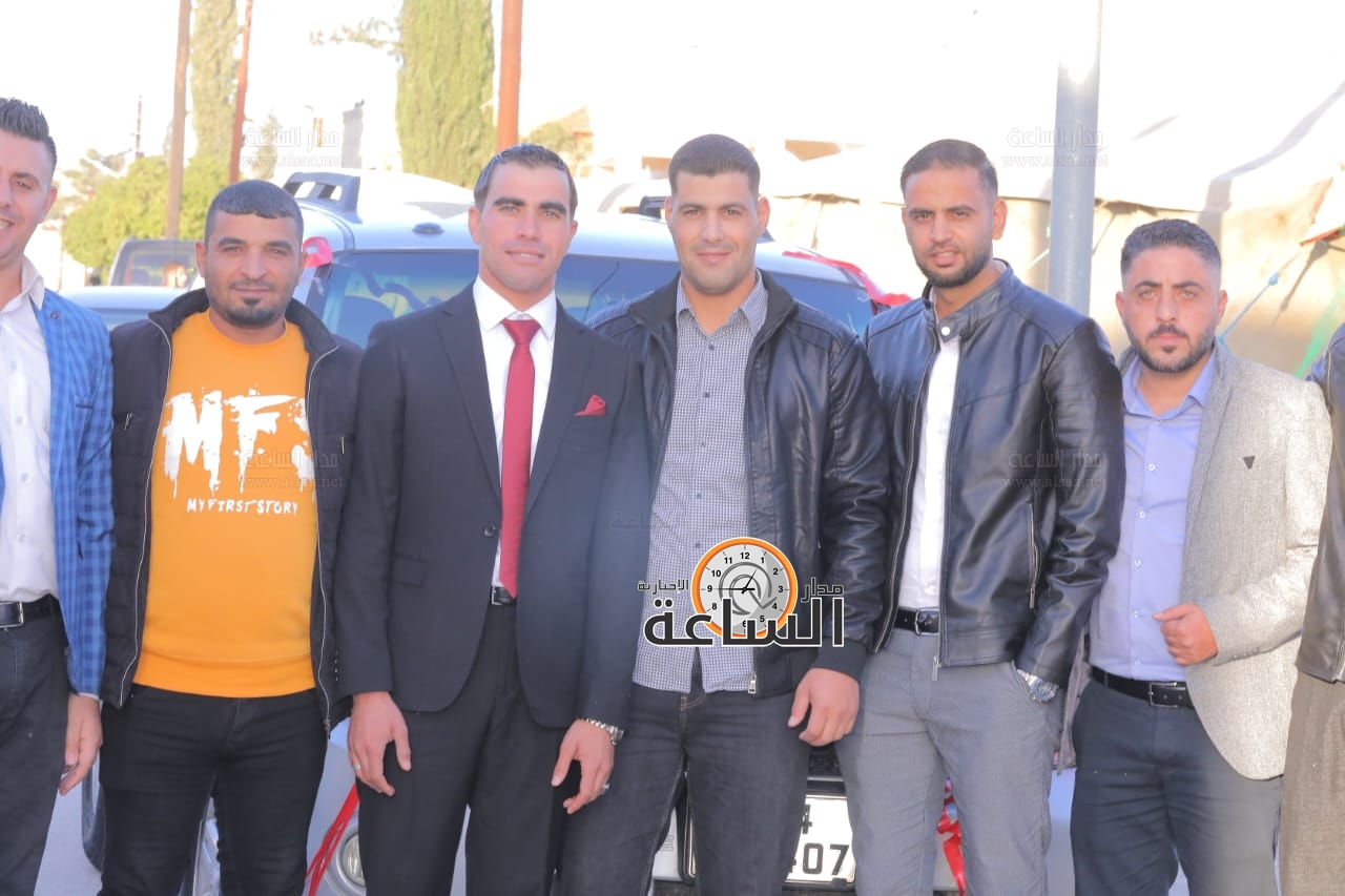 Madar Al-Saa Images 0.4119942309653817