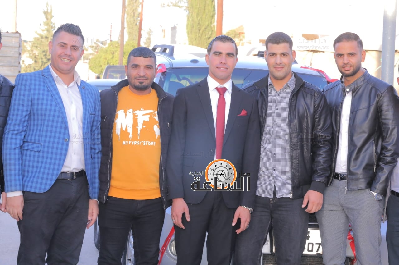 Madar Al-Saa Images 0.48453485944934194