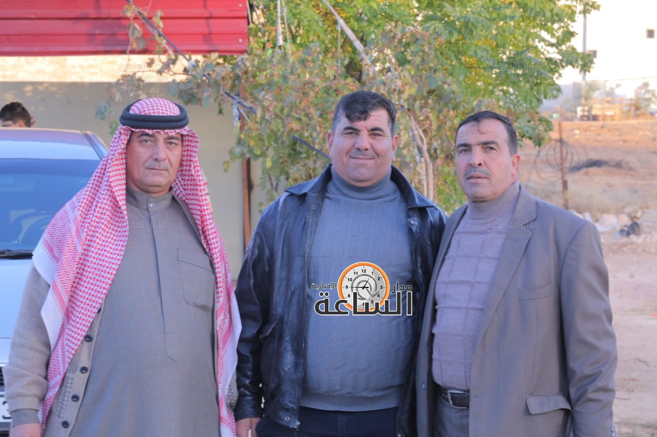 Madar Al-Saa Images 0.7975601469602536