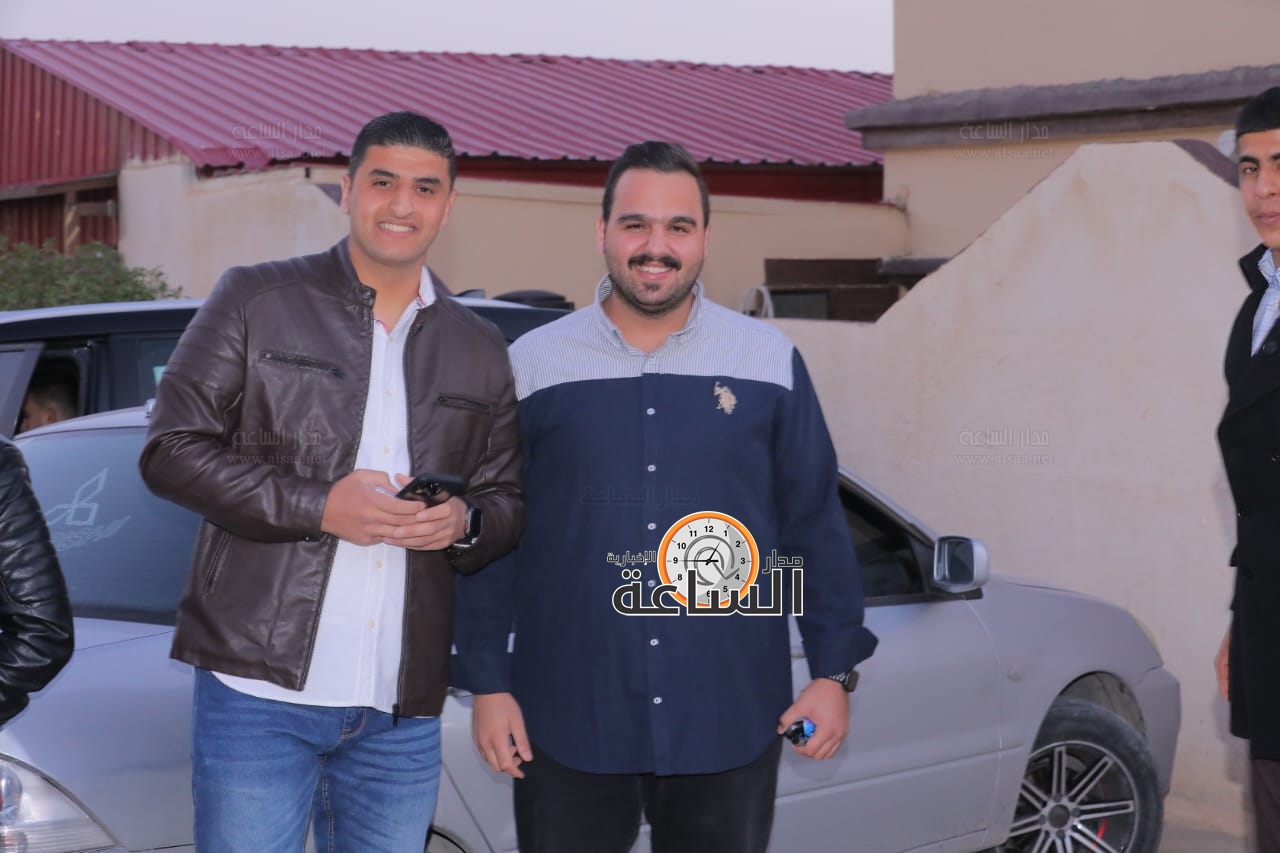 Madar Al-Saa Images 0.25376122818074887