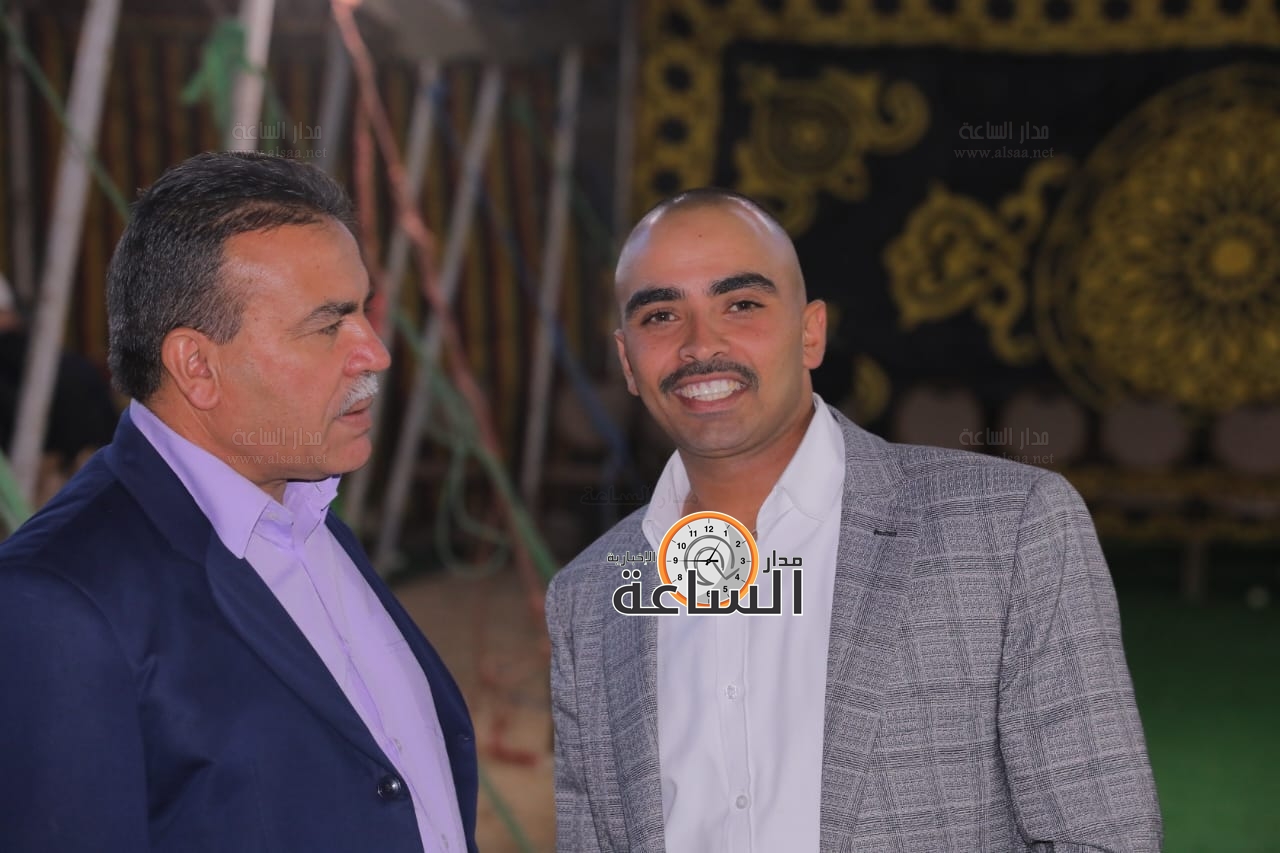 Madar Al-Saa Images 0.07816531005736271