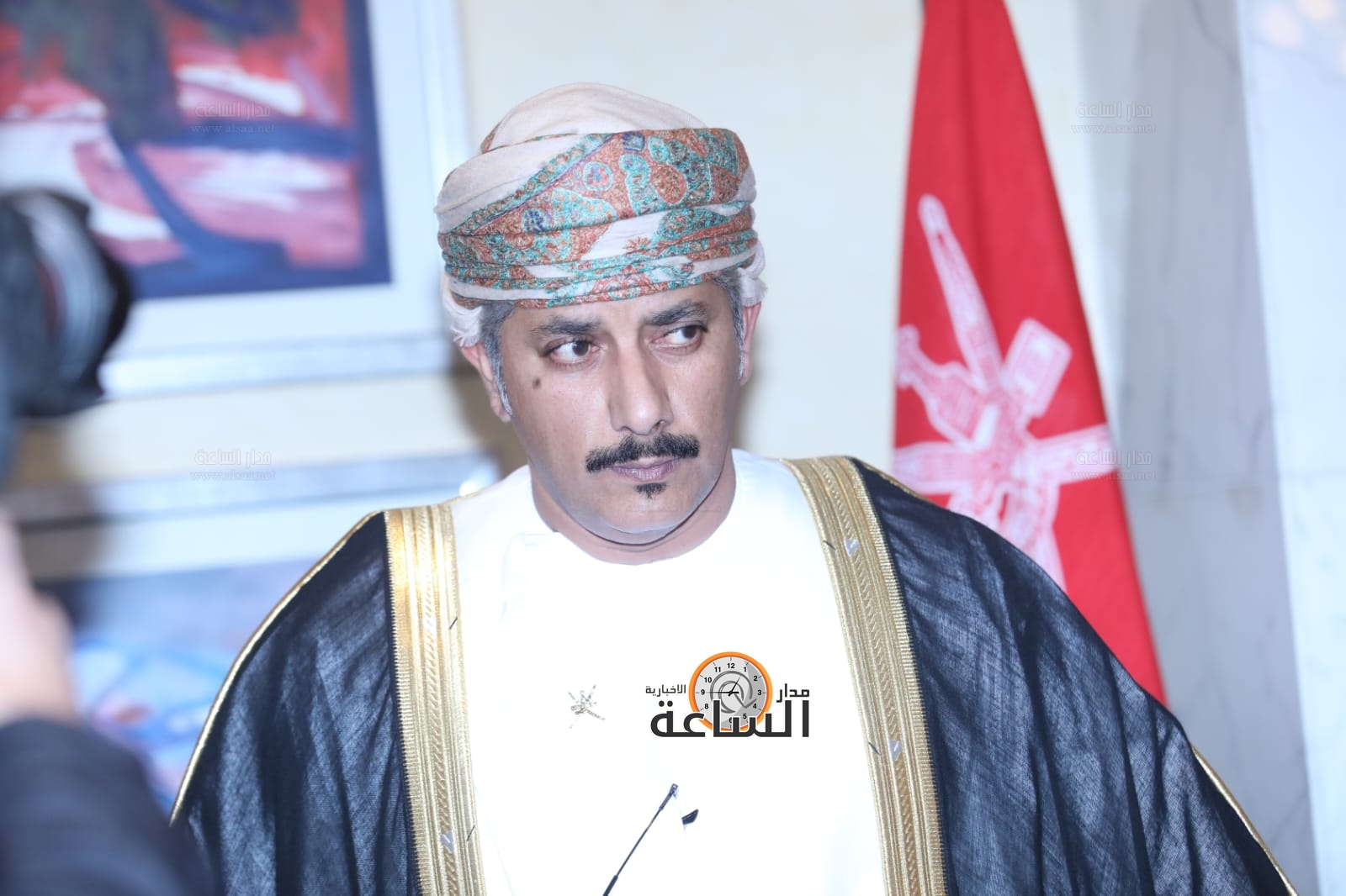 Madar Al-Saa Images 0.08269985915033584