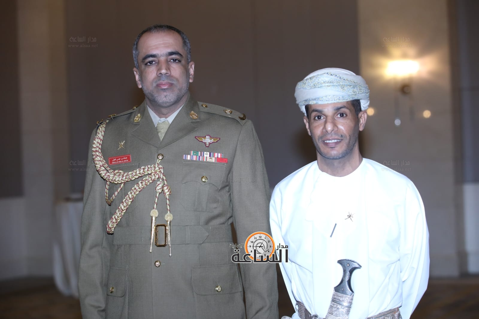 Madar Al-Saa Images 0.17918553920797886