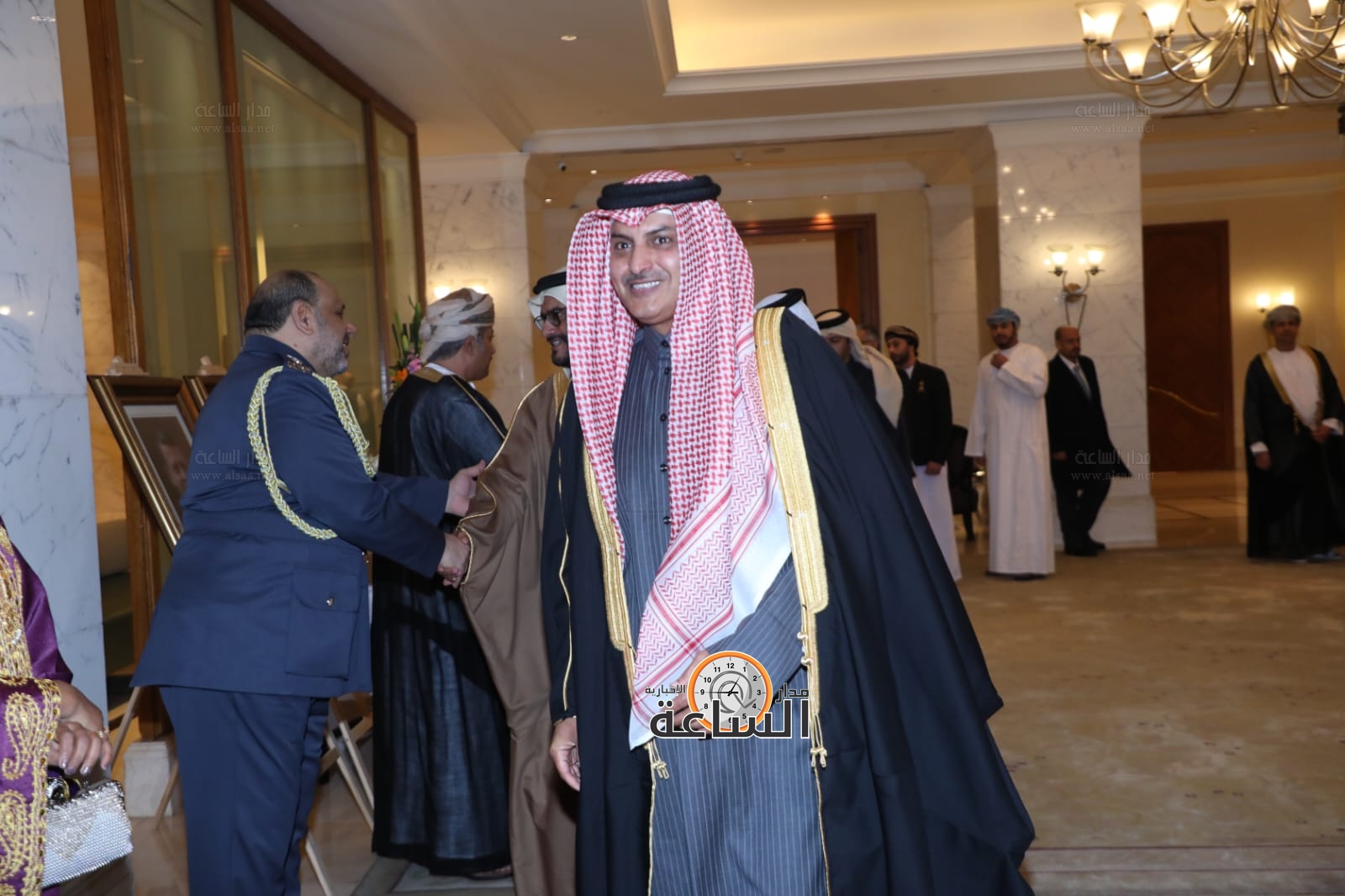 Madar Al-Saa Images 0.17676662474803018