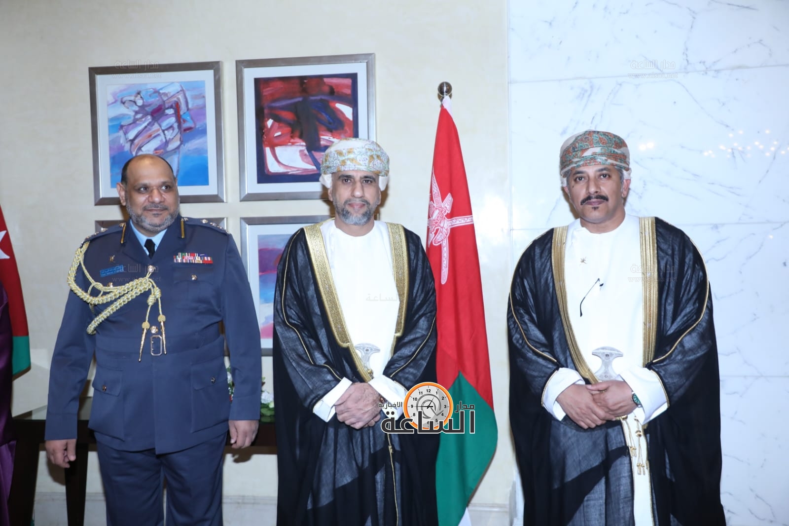 Madar Al-Saa Images 0.4444611744815117