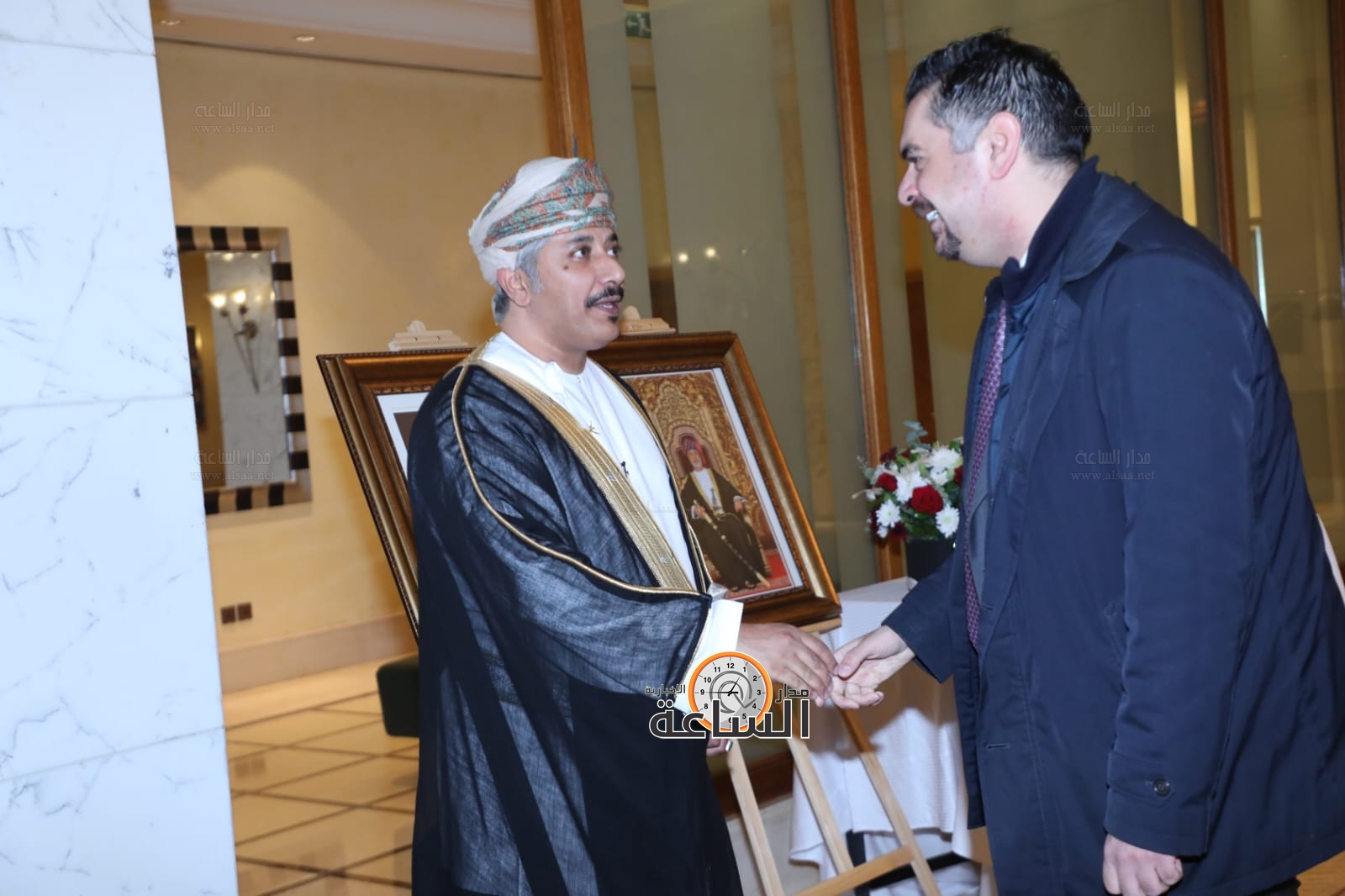 Madar Al-Saa Images 0.548078949935568