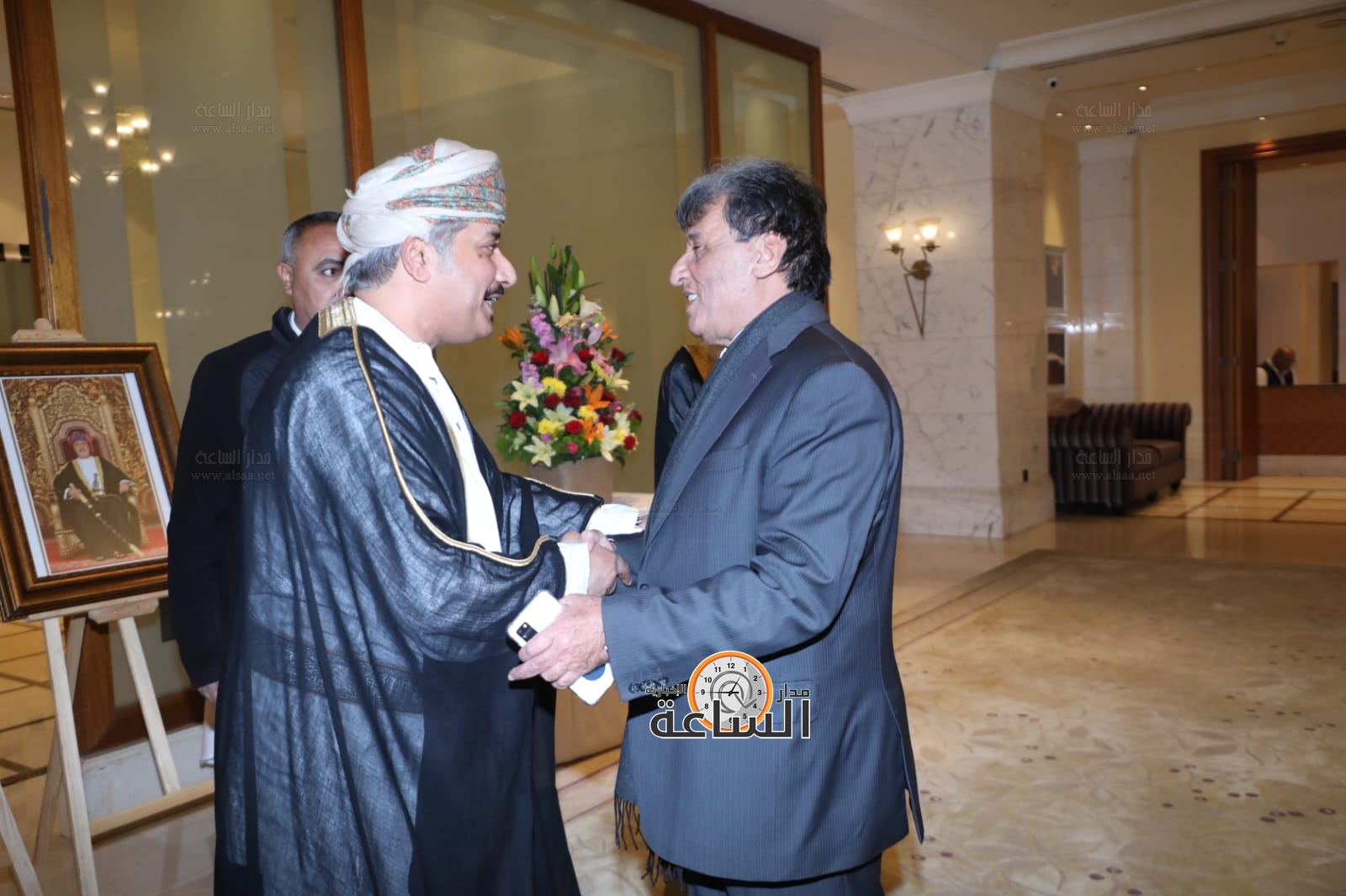 Madar Al-Saa Images 0.6415784441033543