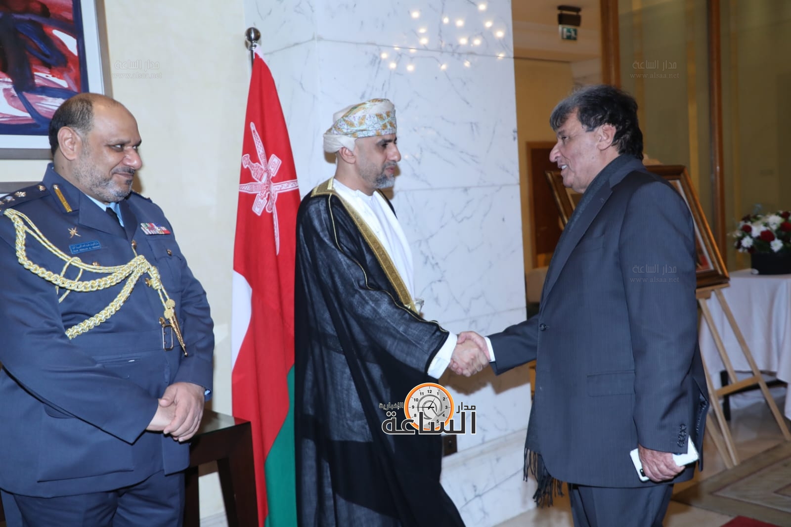 Madar Al-Saa Images 0.7691025937015712