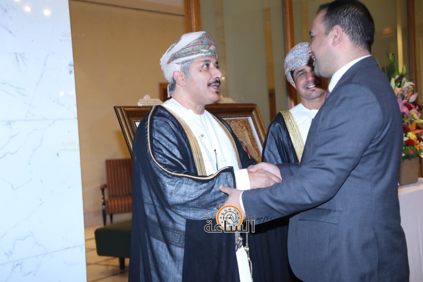 Madar Al-Saa Images 0.45639915328869884