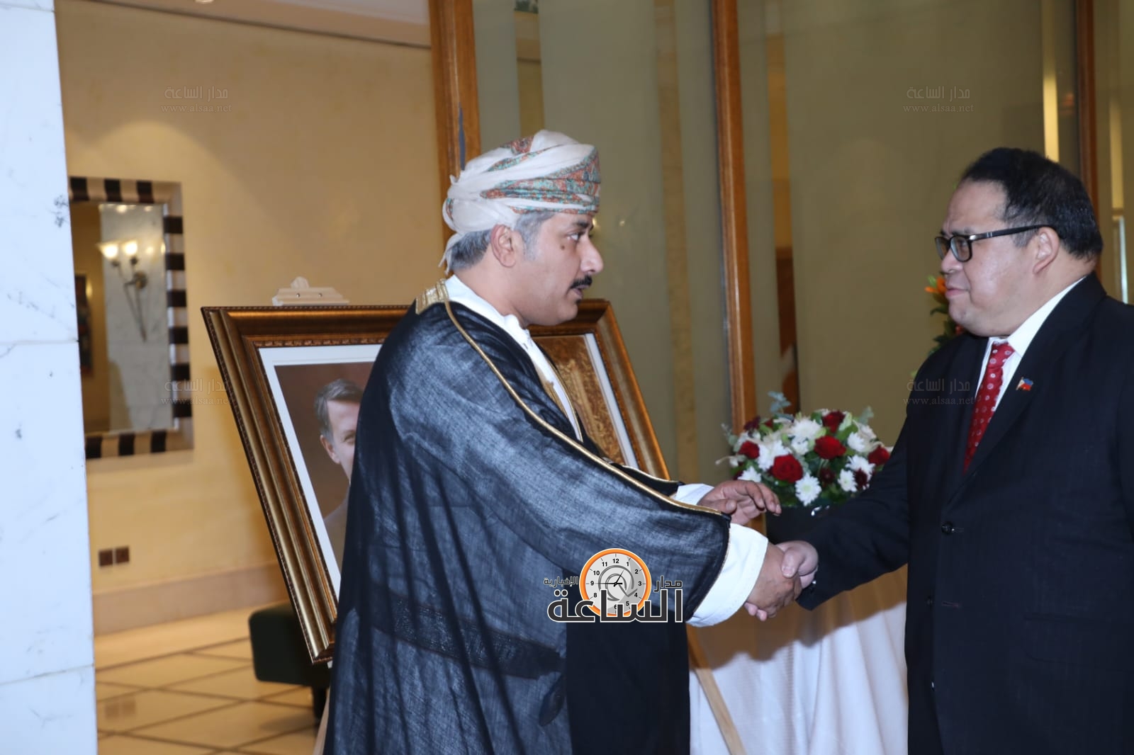 Madar Al-Saa Images 0.6497578295849757