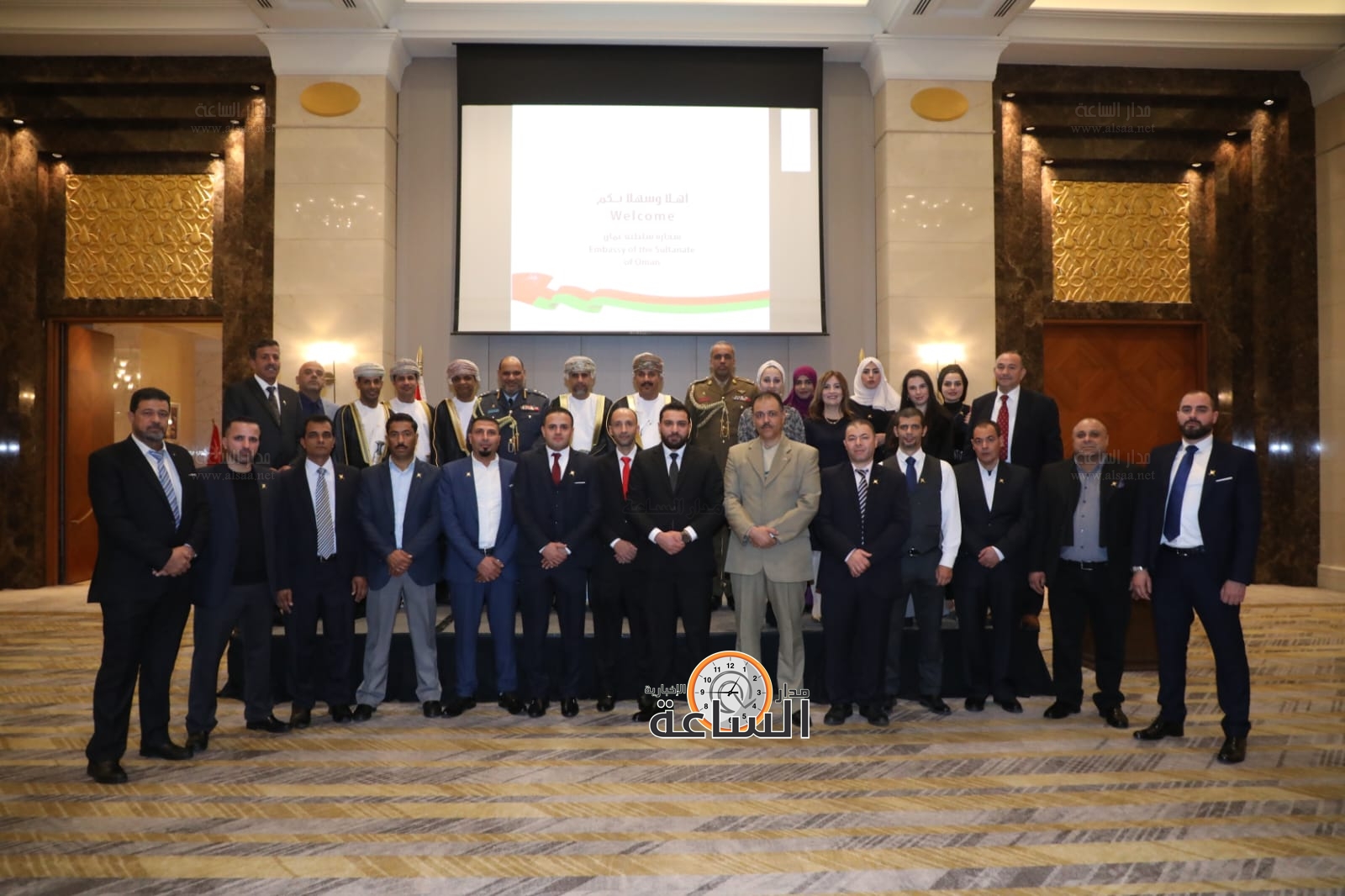 Madar Al-Saa Images 0.2487972159248104