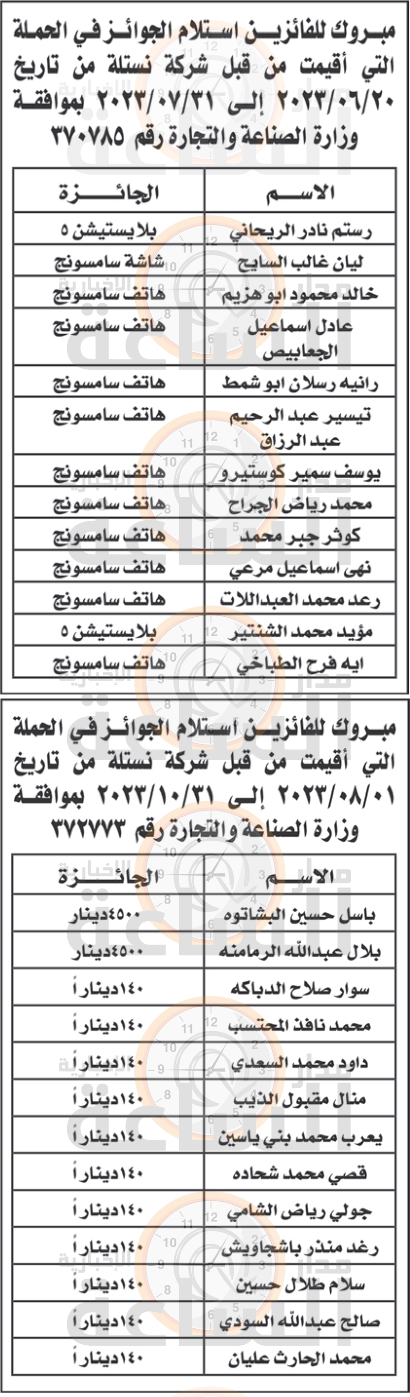 Madar Al-Saa Images 0.4144323033916981