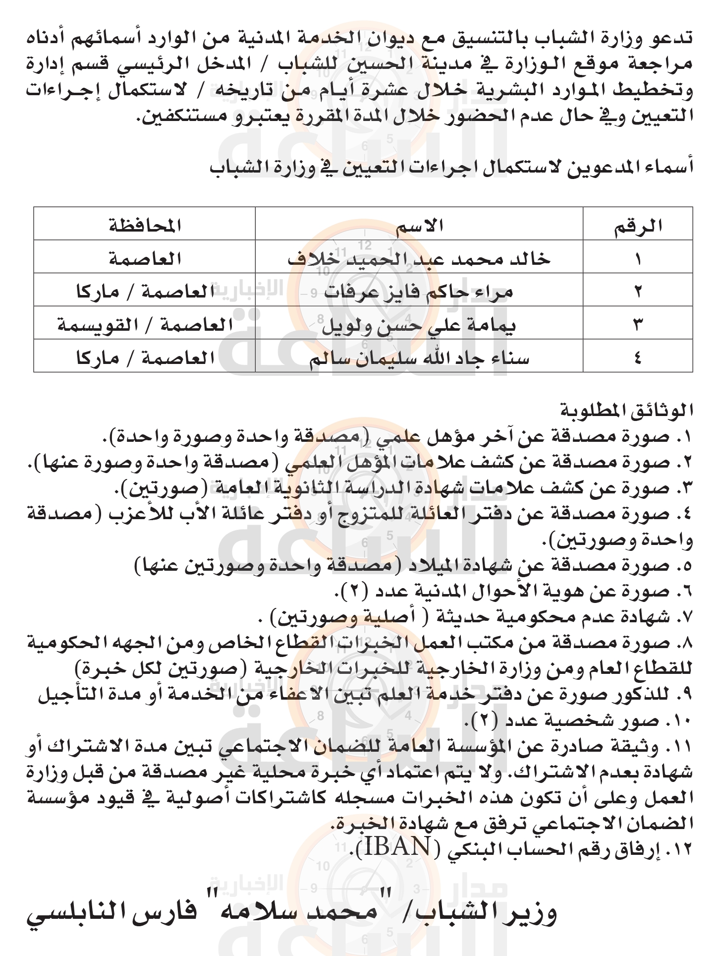 Madar Al-Saa Images 0.7826838488784471