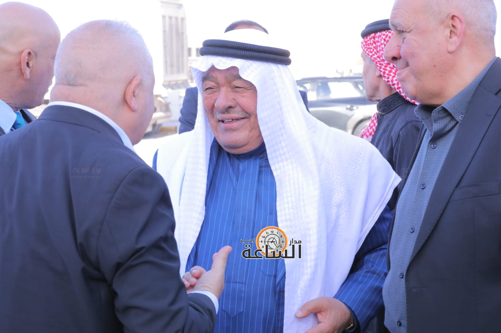 Madar Al-Saa Images 0.1237986501772983