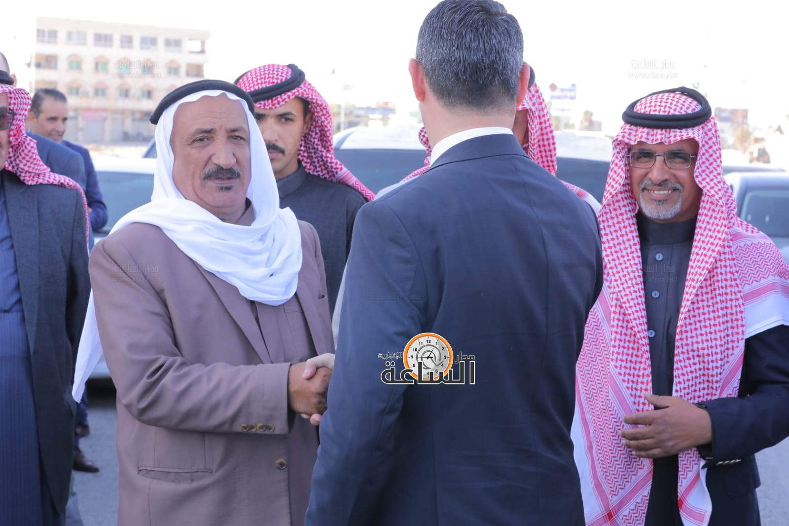 Madar Al-Saa Images 0.424017376410847