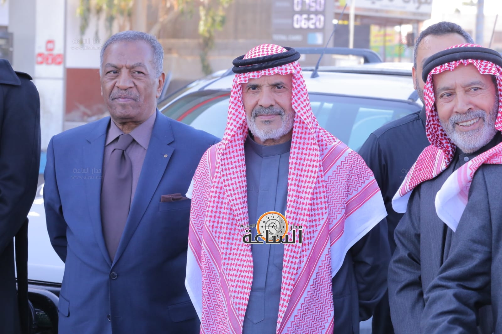 Madar Al-Saa Images 0.27204407106219985