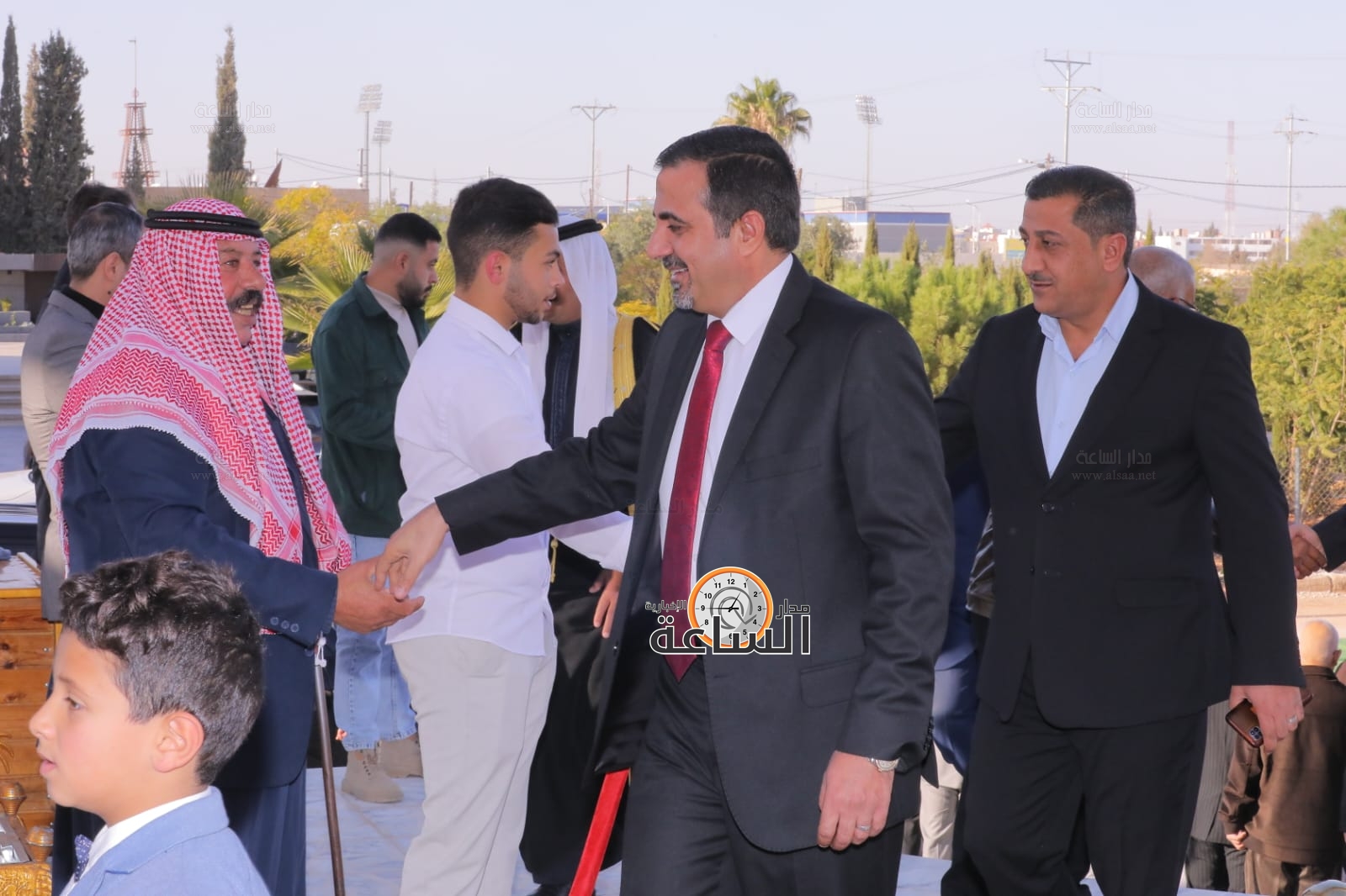 Madar Al-Saa Images 0.35392769959048676