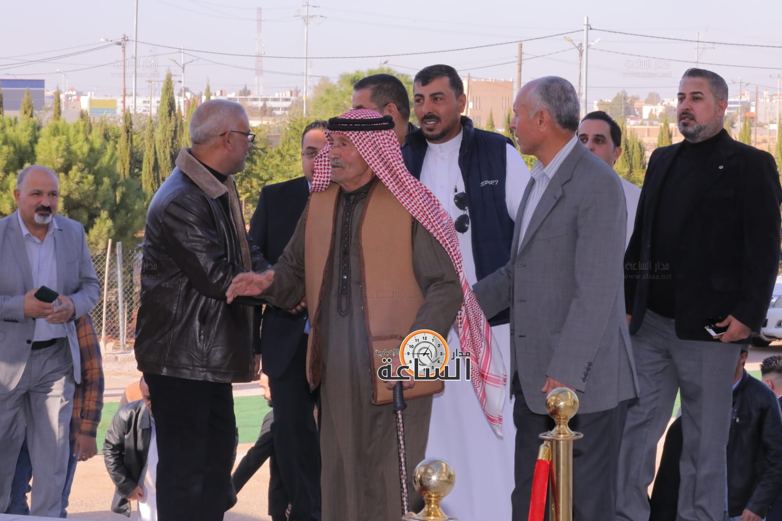 Madar Al-Saa Images 0.26964185009549