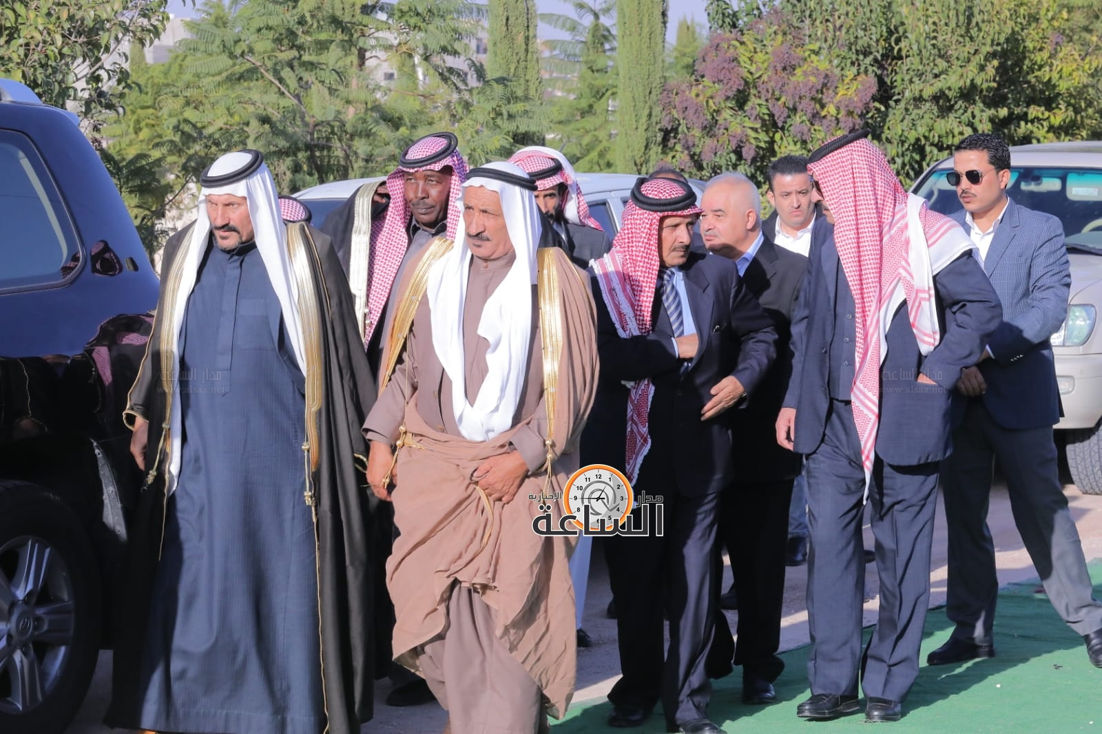 Madar Al-Saa Images 0.9914563775713403