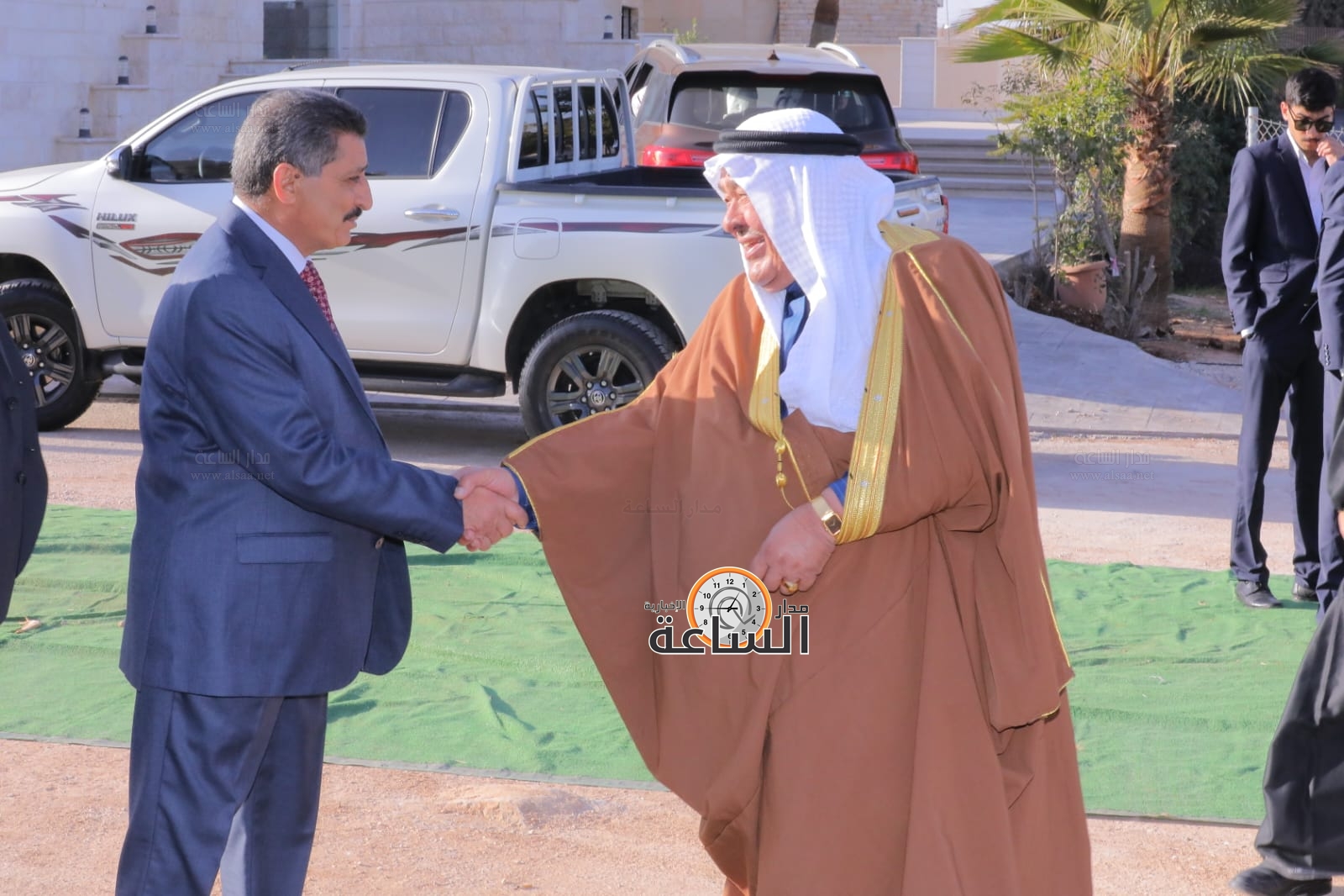 Madar Al-Saa Images 0.847741244972305