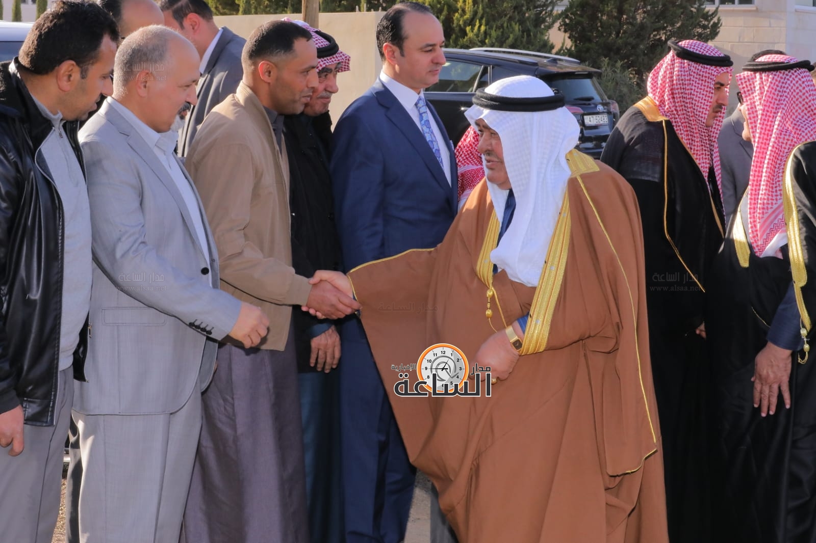 Madar Al-Saa Images 0.8567385077900522