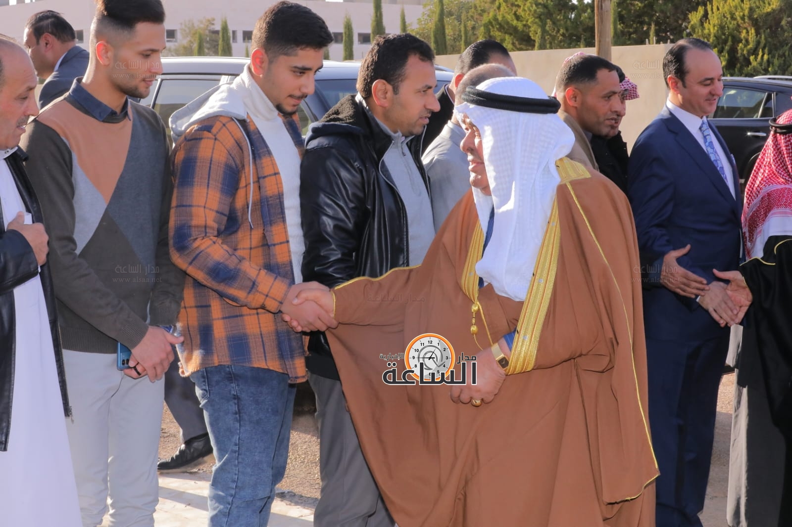 Madar Al-Saa Images 0.18023118579412412