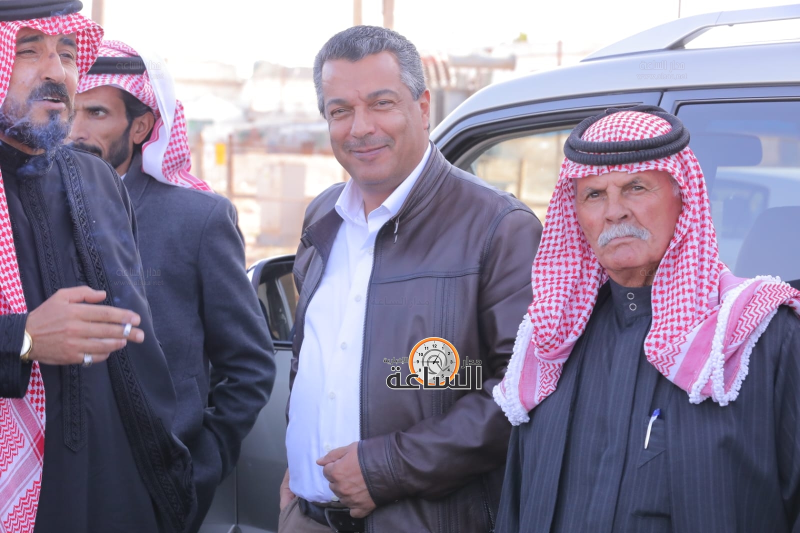 Madar Al-Saa Images 0.14848490001207915