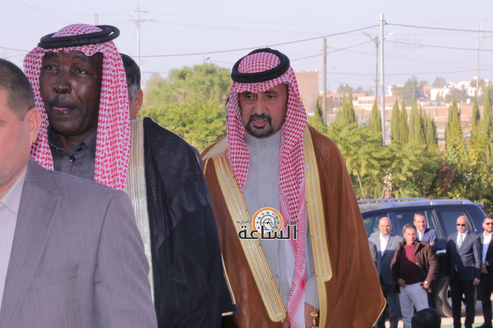 Madar Al-Saa Images 0.9240419205774215