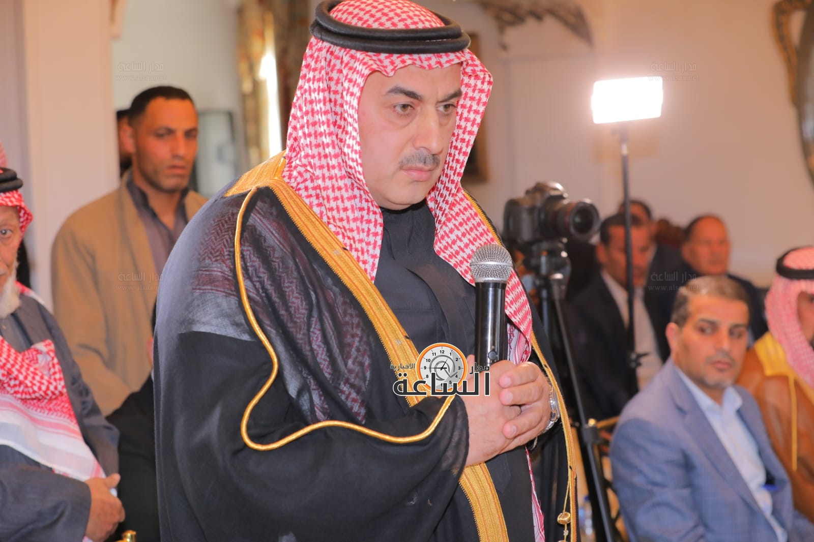 Madar Al-Saa Images 0.38476454168492547