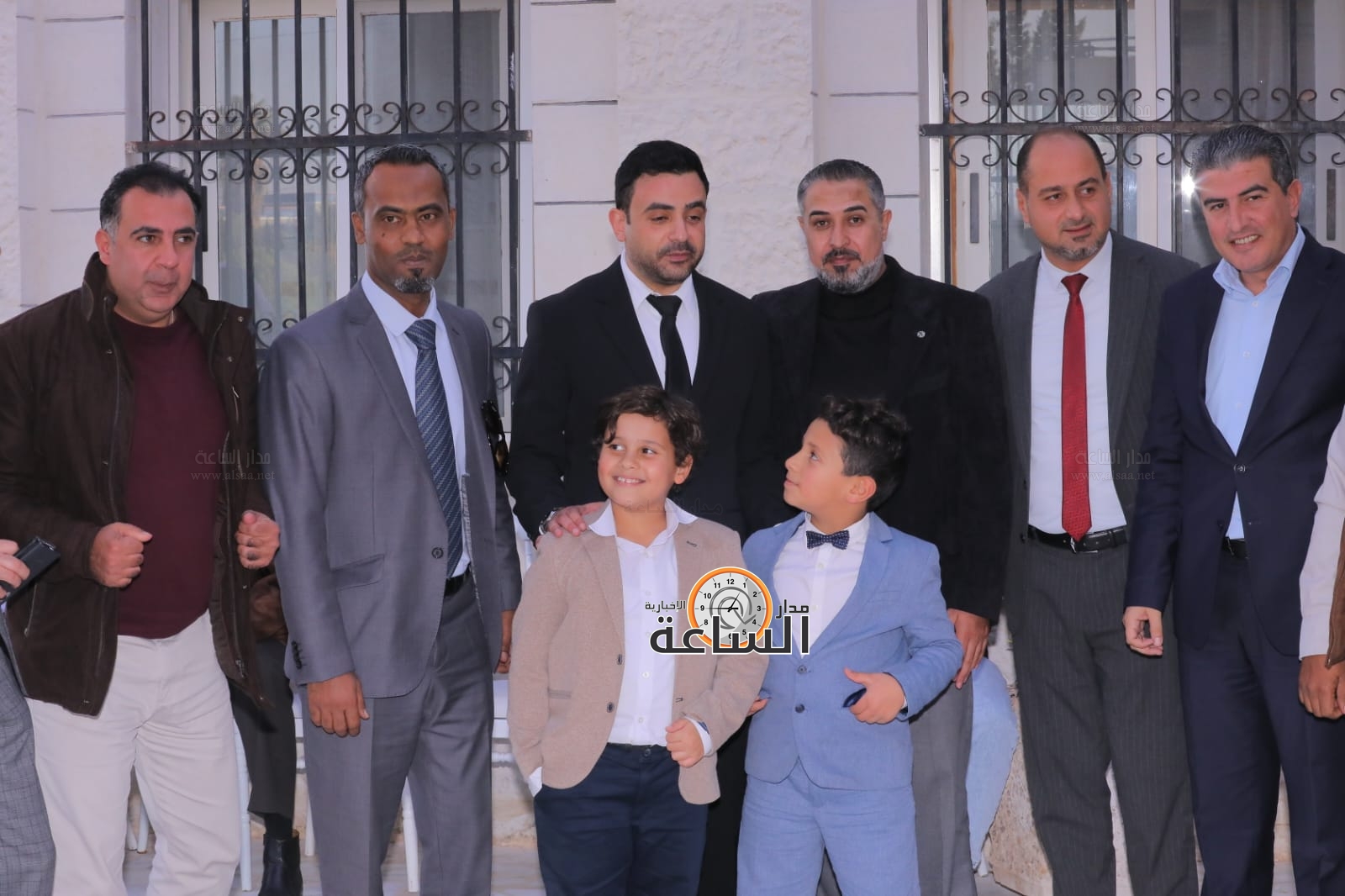 Madar Al-Saa Images 0.828452829151124