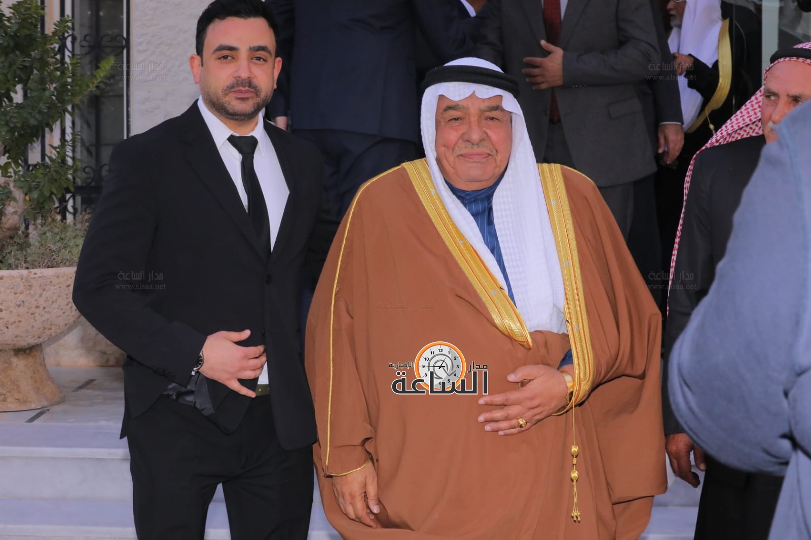 Madar Al-Saa Images 0.42747257193597155