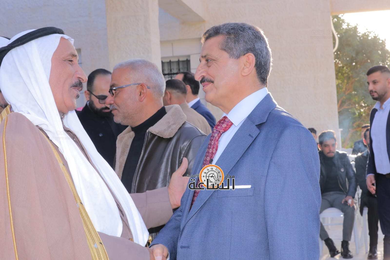 Madar Al-Saa Images 0.02873362541222746