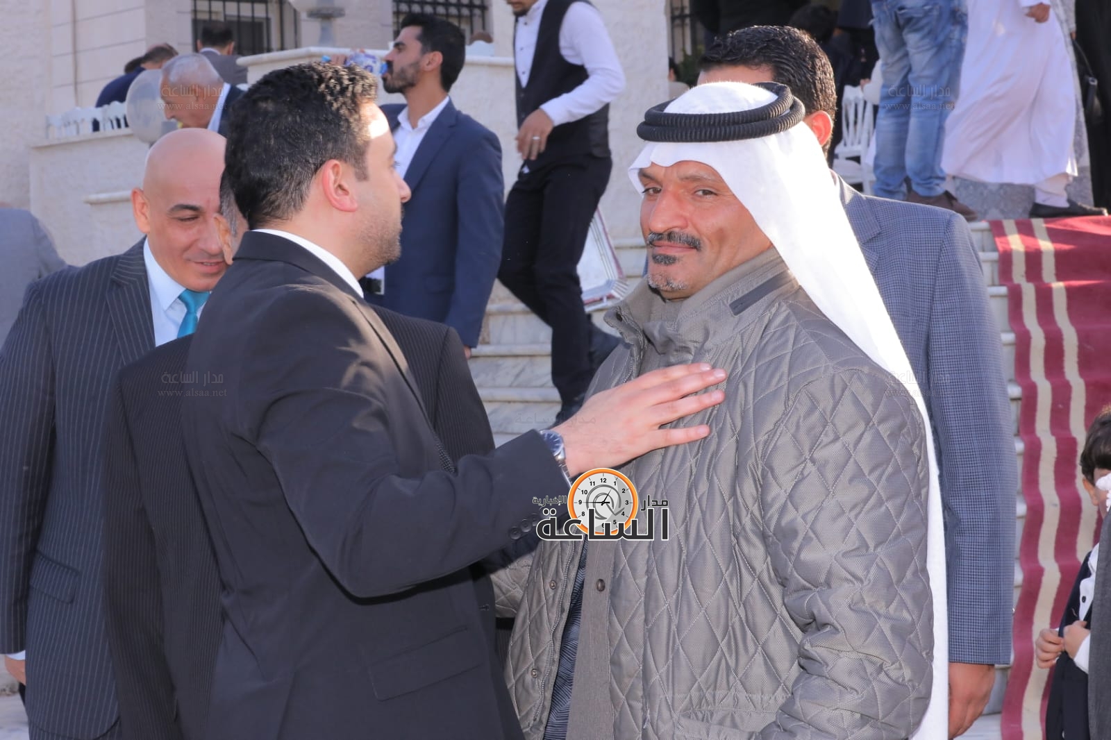 Madar Al-Saa Images 0.10509068575687741