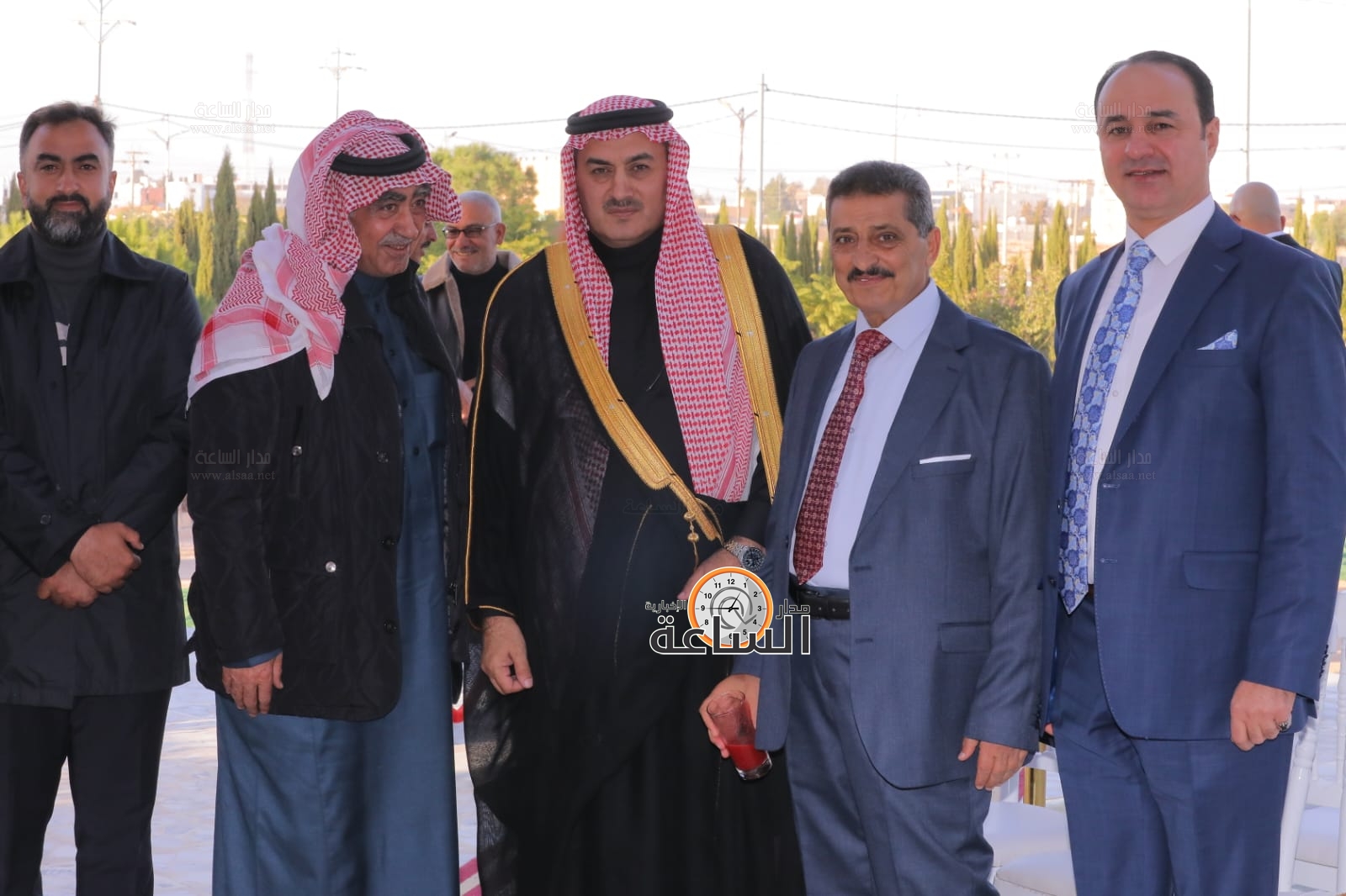 Madar Al-Saa Images 0.13626369350744882