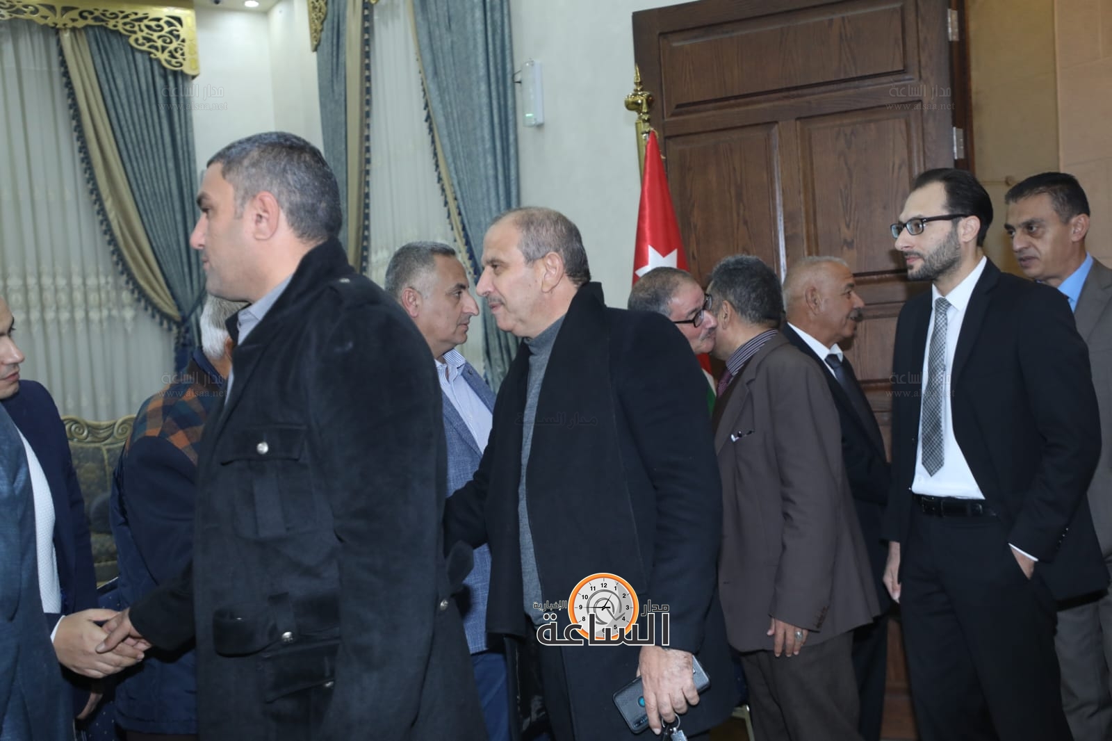 Madar Al-Saa Images 0.8556096299066867