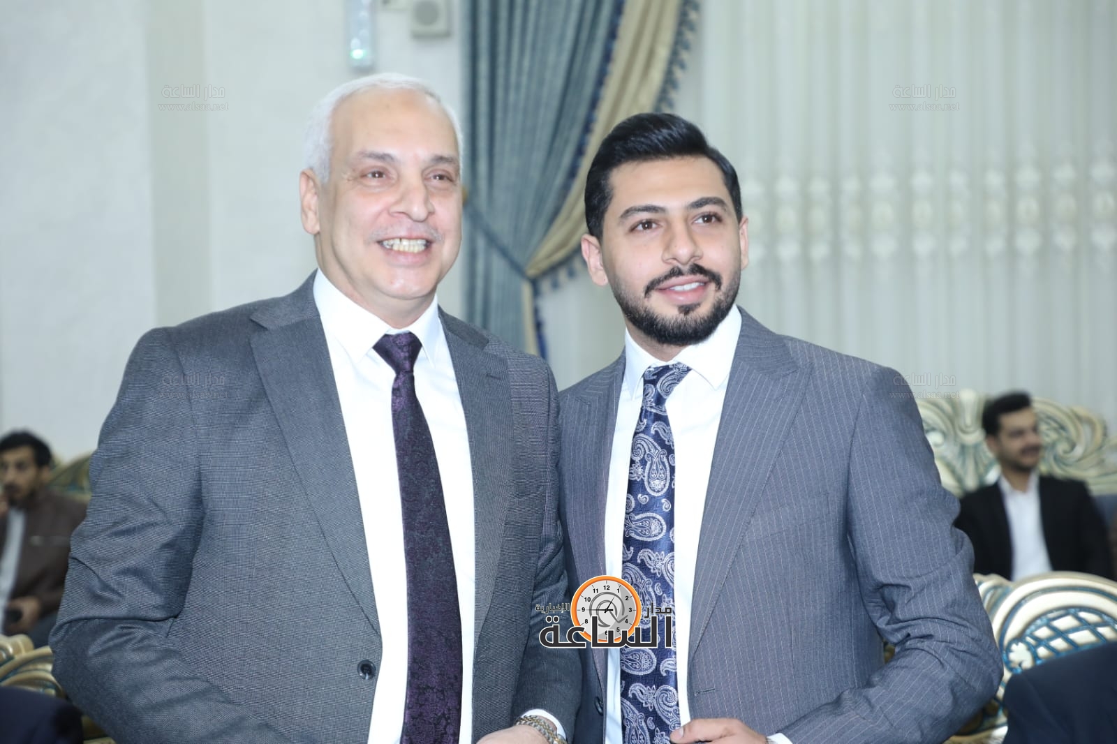 Madar Al-Saa Images 0.7130142066140066