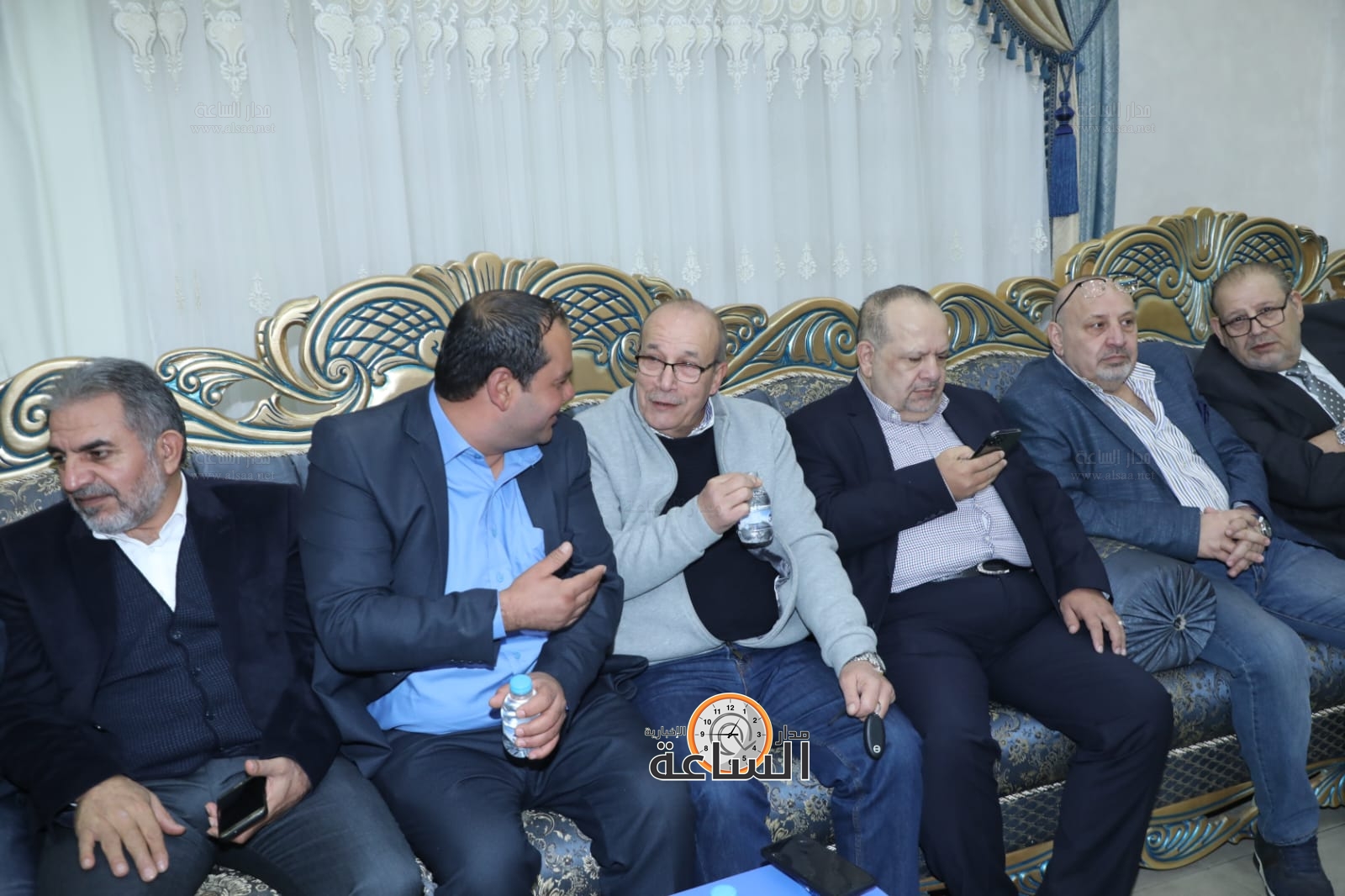 Madar Al-Saa Images 0.8222589903161317