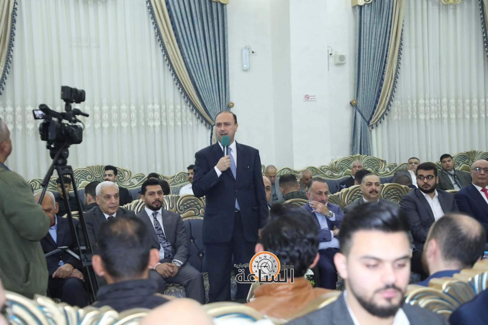 Madar Al-Saa Images 0.31493036536532704