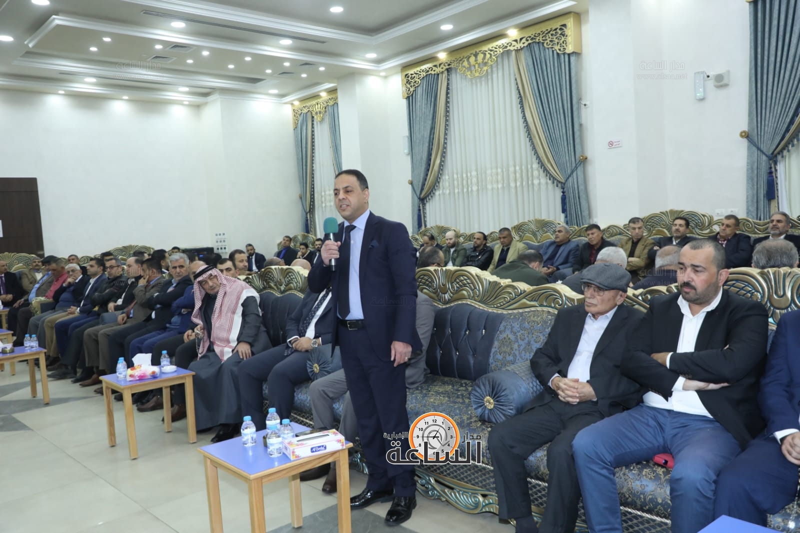 Madar Al-Saa Images 0.4096898073587847