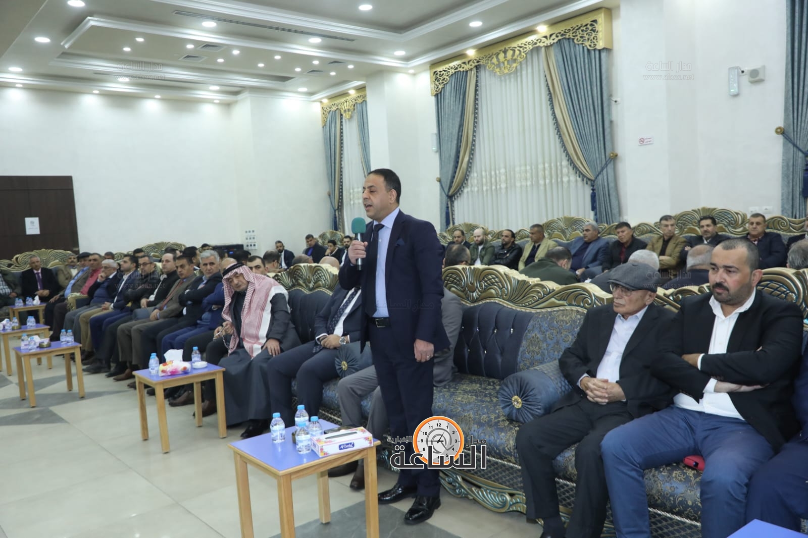 Madar Al-Saa Images 0.054140568304995806