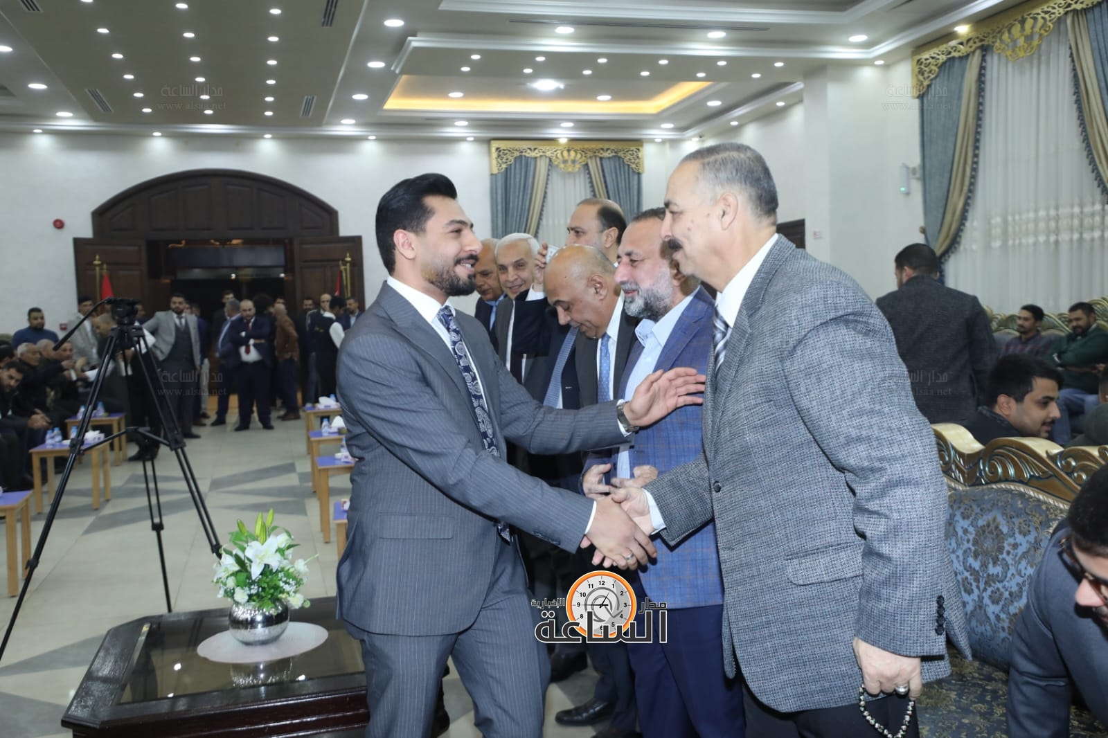 Madar Al-Saa Images 0.5465904495978466