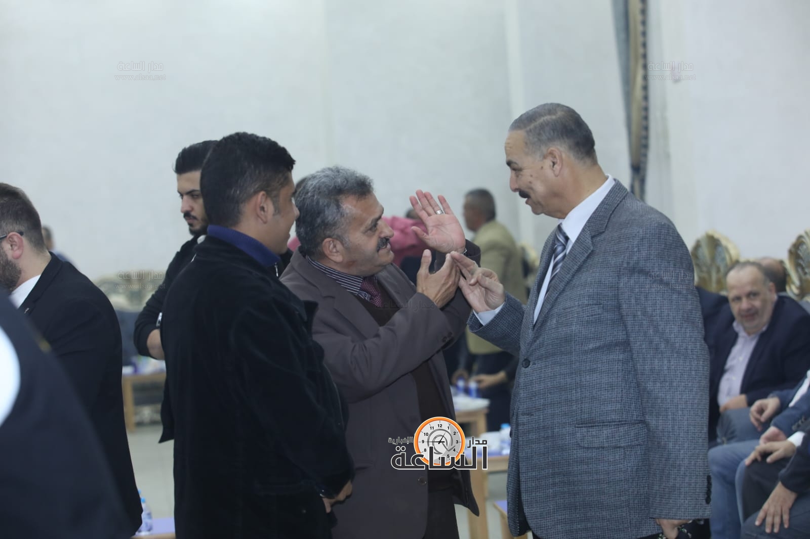 Madar Al-Saa Images 0.03669169152820073