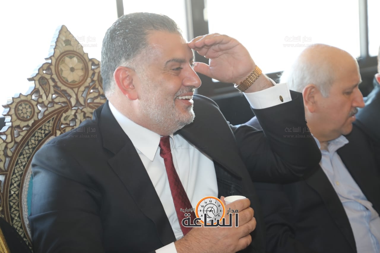 Madar Al-Saa Images 0.2717934443716732