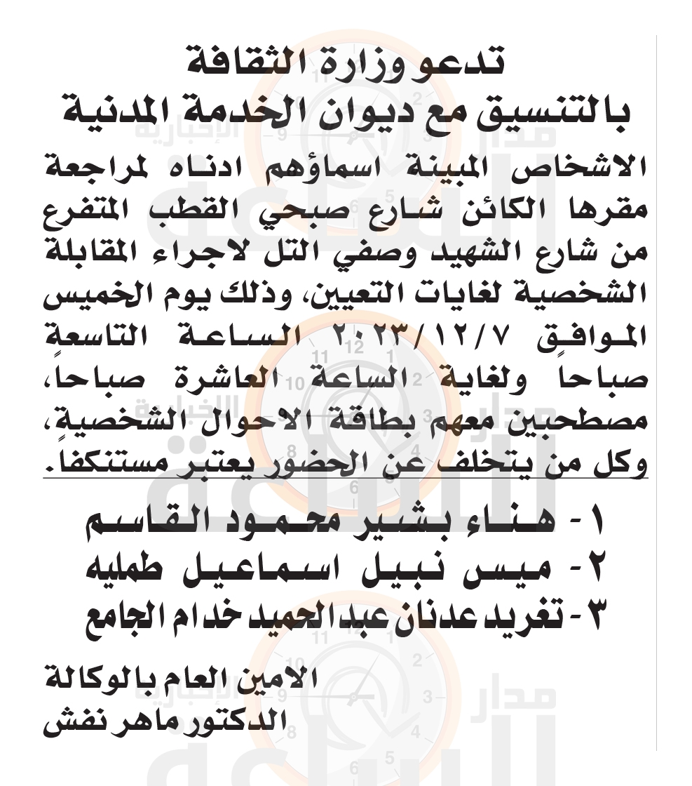 Madar Al-Saa Images 0.08415849791491015