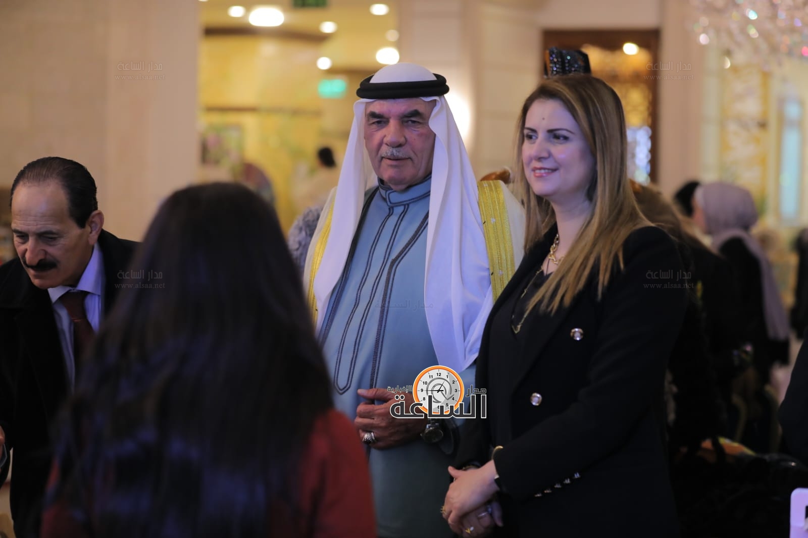 Madar Al-Saa Images 0.46847946486738623