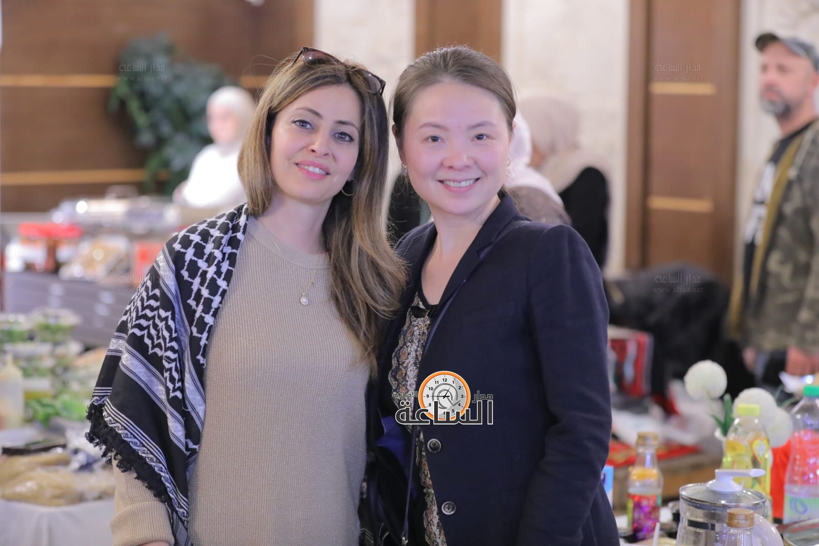 Madar Al-Saa Images 0.8542574937489631