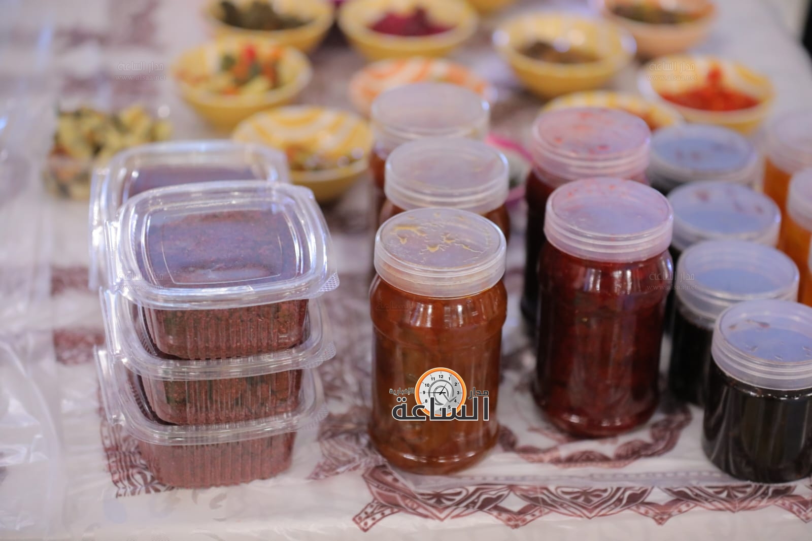 Madar Al-Saa Images 0.04891266389006477