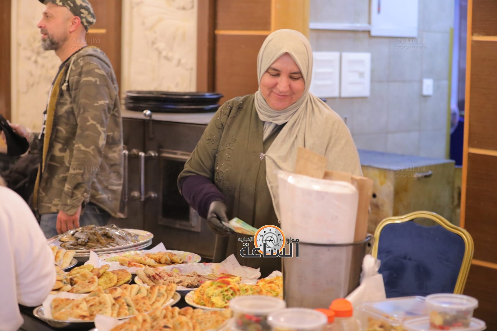 Madar Al-Saa Images 0.9152814875112649