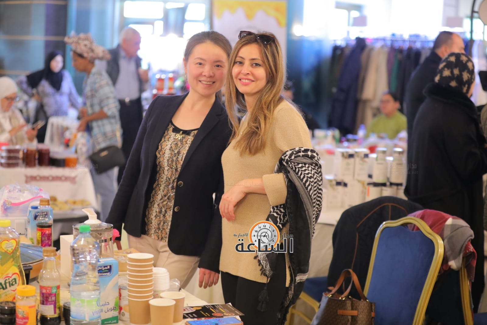 Madar Al-Saa Images 0.6042111515383