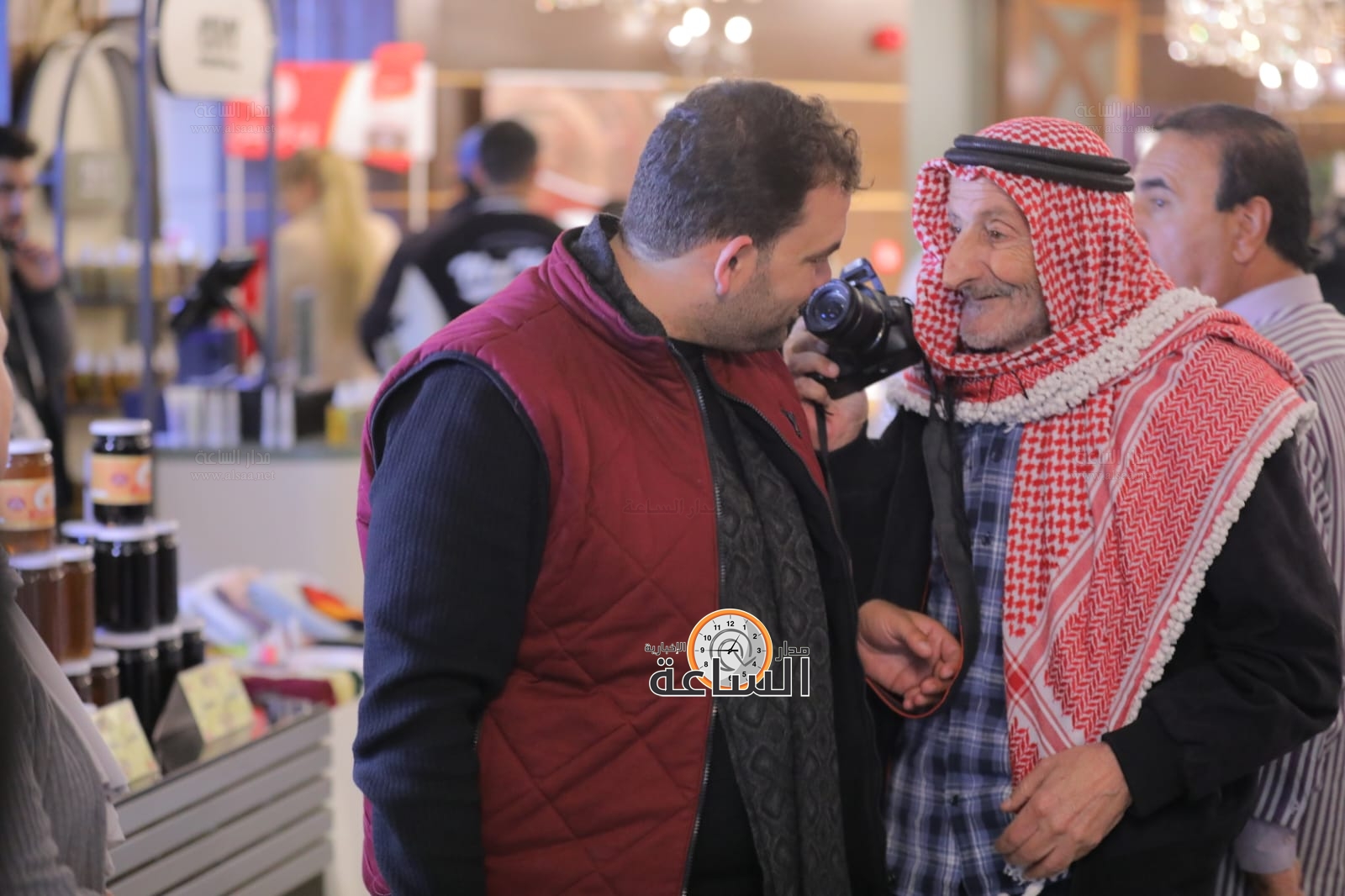 Madar Al-Saa Images 0.006035408068403969